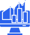 Real-Time Monitoring Icon