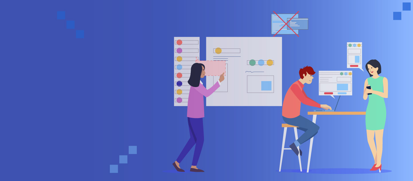Build Enterprise Applications with Drag and Drop Technology Streebo