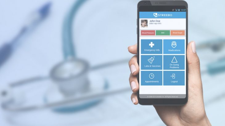 healthcare mobile data collection