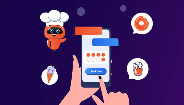 Level-up Customer Service and Engagement with an AI-powered Restaurant ...