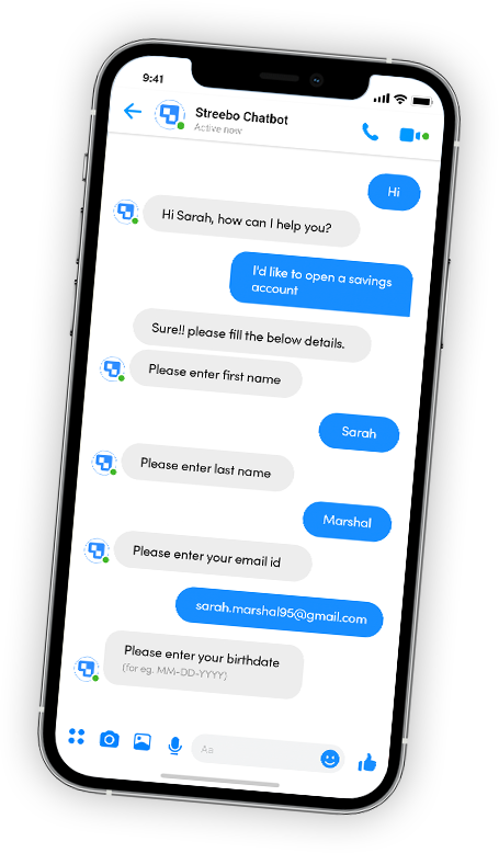 Google Powered Chatbots