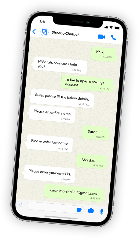 Google Powered Chatbots