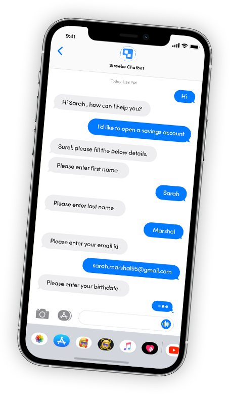 Amazon Powered Chatbots