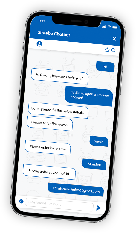 Google Powered Chatbots