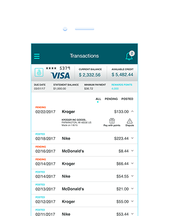 Mobile Wallet Solution