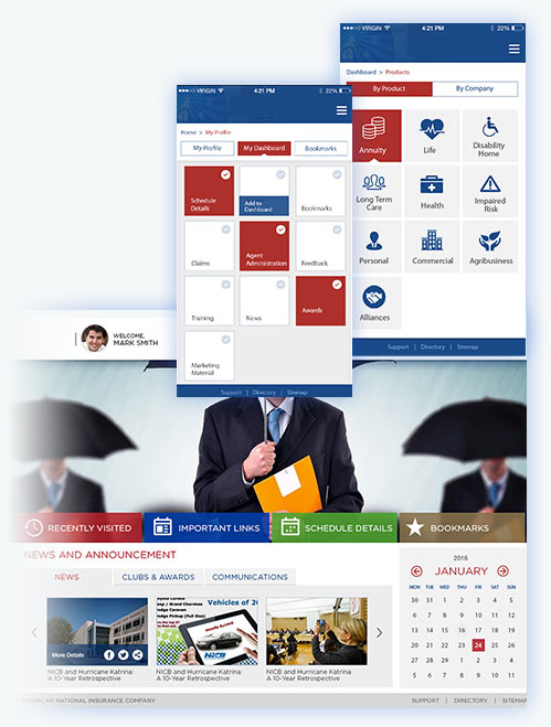 Blog-Insurance-Agent-Apps