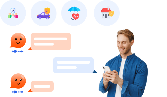 Conversational AI in Insurance: The Future