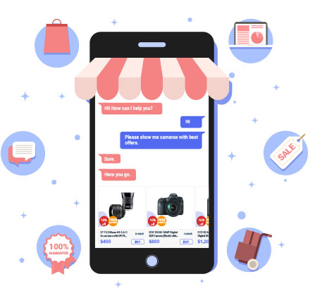 Chatbot in Retail