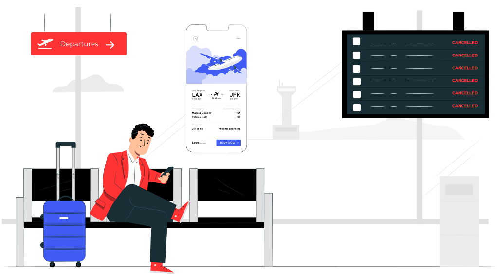 Chatbot-for-Airlines-Generic-Customers