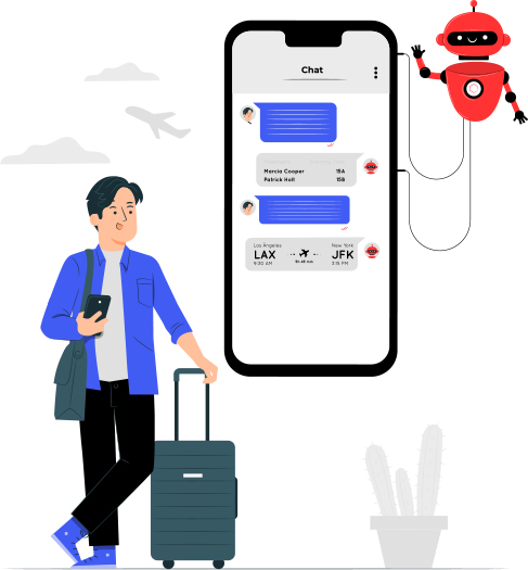 Chatbot-for-Airlines-Generic-Customers