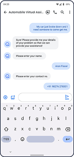 Chatbot-for-Automobile-Commercial-Solution