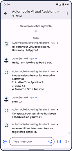 Chatbot-for-Automobile-Commercial-Solution