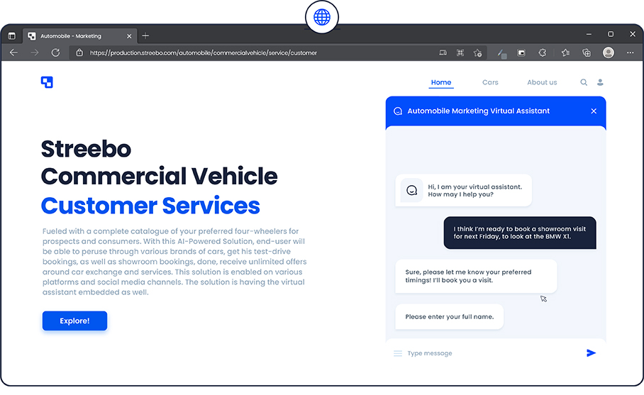 Chatbot-for-Automobile-Commercial-Solution
