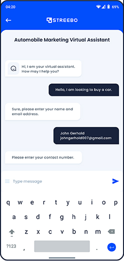 Chatbot-for-Automobile-Commercial-Solution