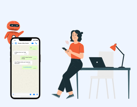 Chatbot-for-Customers-Energy-Utility