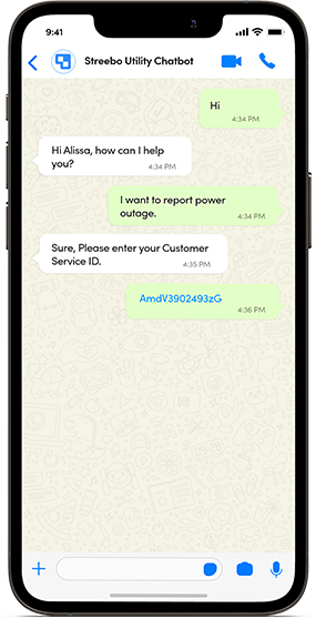 Chatbot-for-Customers-Energy-Utility