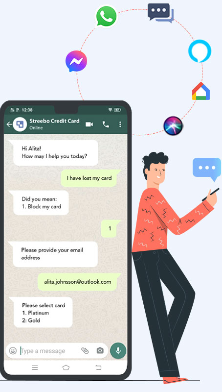 Chatbot-for-Customers-of-Credit-Card-Banking