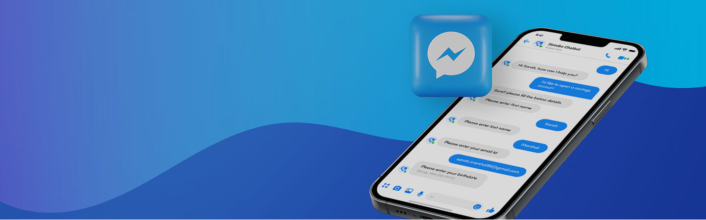 Chatbot for Facebook Messenger 