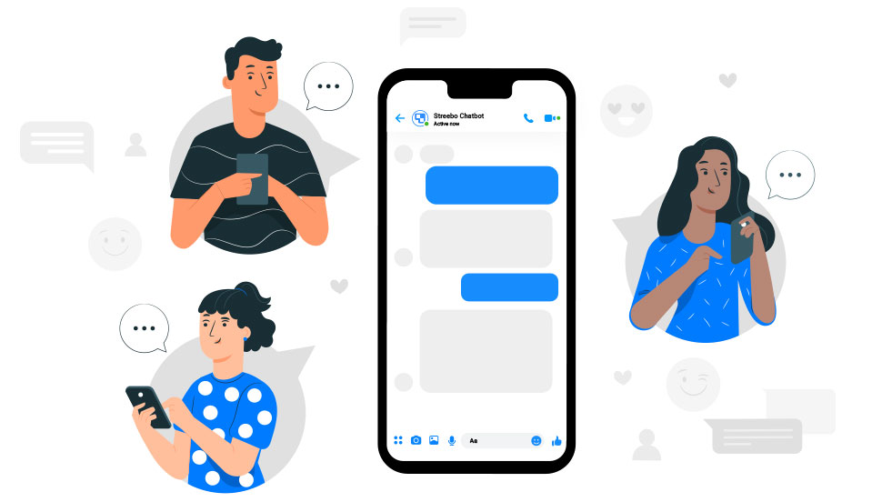 chatbot for Facebook Messenger Article