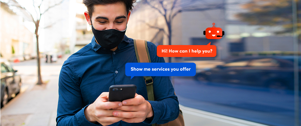 Chatbot for Generic Customer Marketing
