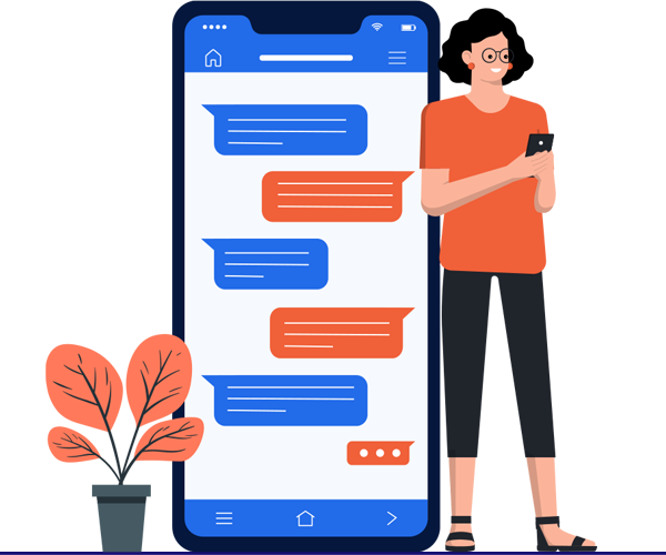 Chatbot for Generic Customer Marketing