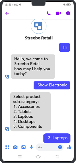 Chatbot-for-Utilities-Customer-Marketing