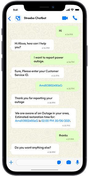 Chatbot-for-Generic-Customer-Service