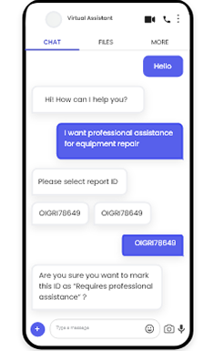 Chatbot-for-Generic-Oil-&-Gas-Customers