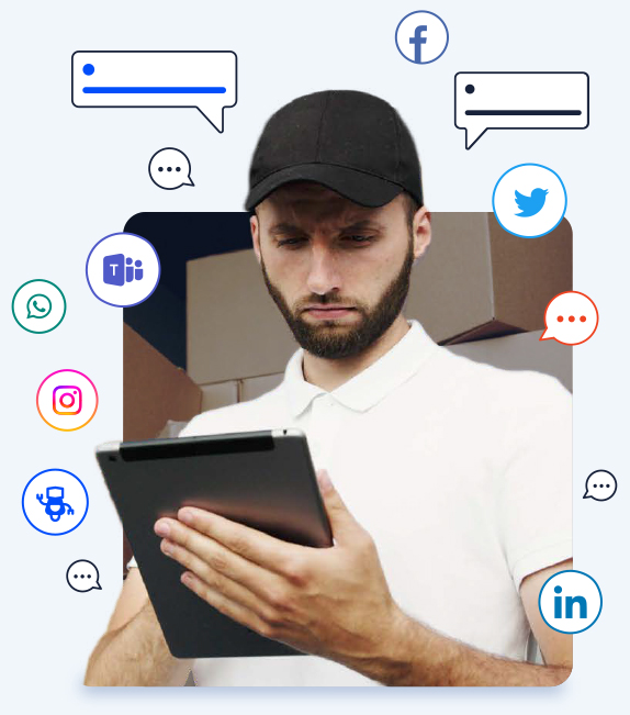Chatbot for Logistics