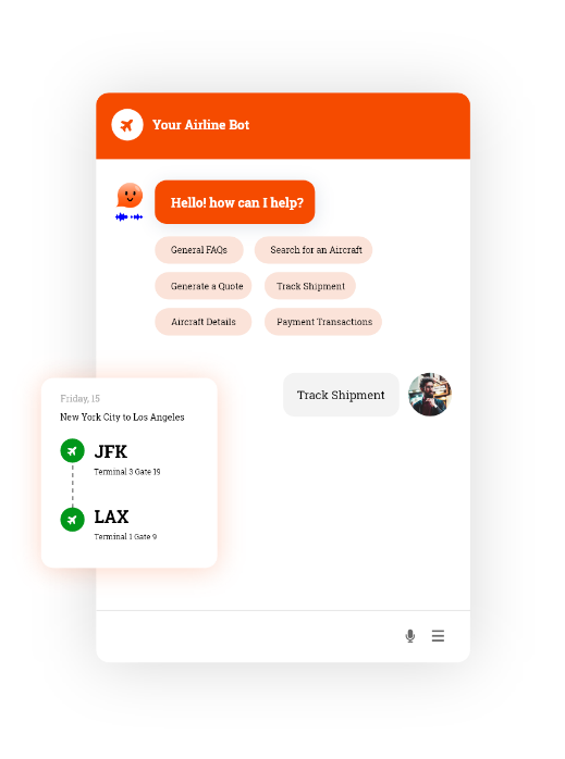 Chatbot-for-the-Cargo-Airline