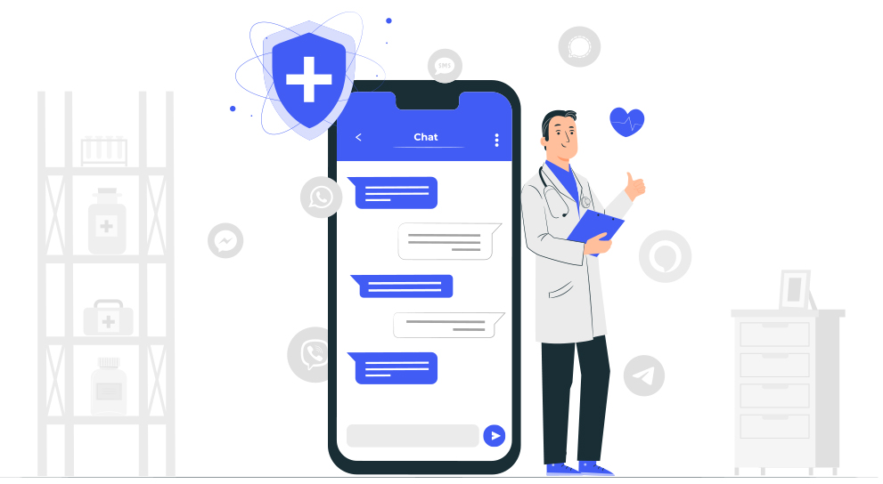 Digital Health Care Application Deploy