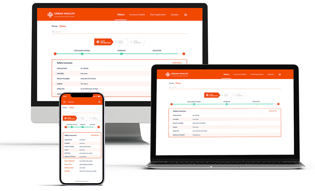 Digital Claim Adjuster App