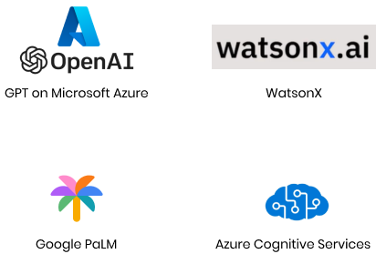 AI technologies