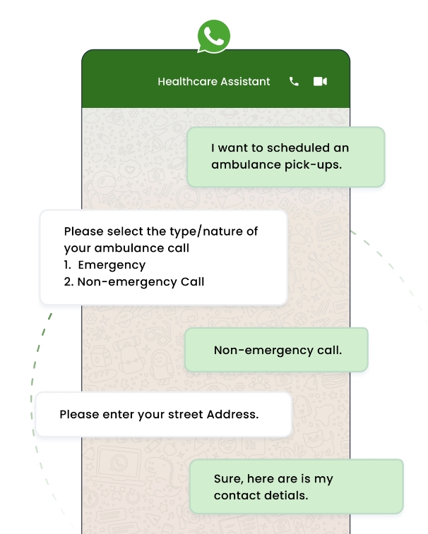 Hospital Chatbot Blog