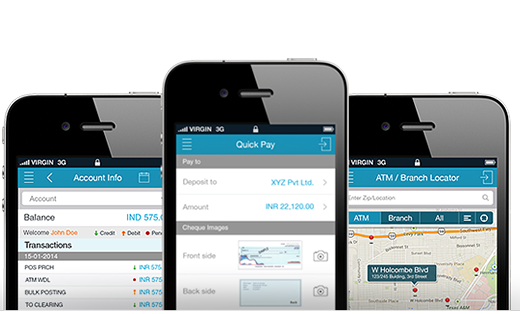 Give your customers the Mobile Edge with Streebo Mobile Banking App and Omni-channel Solutions