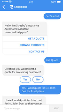 Insurance-chatbot-use-cases