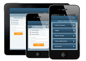 Field App for Sales Agents