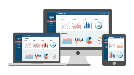 Transform Data into beautiful visual reports