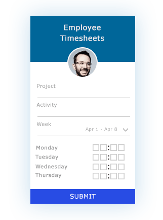 Employee Timesheets