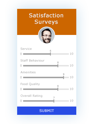 Satisfaction Surveys