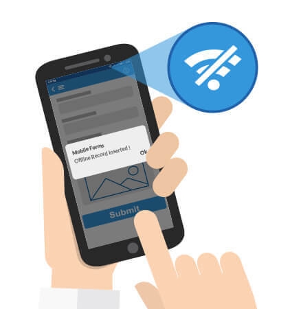Offline Data Capture Made Easy!