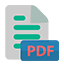 PDF & Email