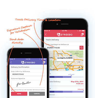 Field Data Capture Forms