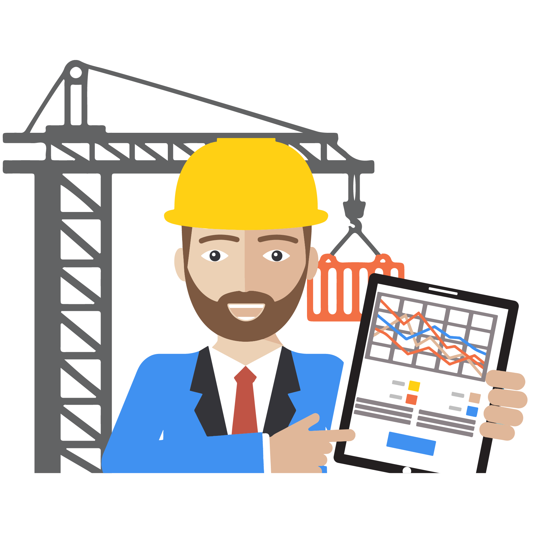 Create Mobile Forms For Construction Industry