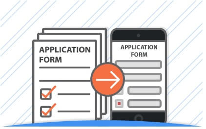 Design Interactive Mobile Forms 