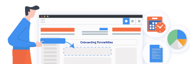 Onboarding software