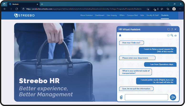 Product-Webpage-HR-Employee