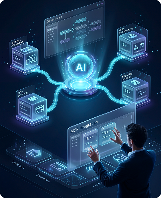 How Does MCP Enable Retail AI Agent