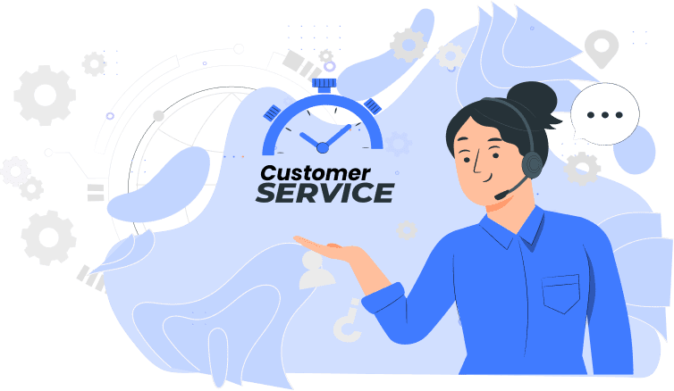 1. Customer Service