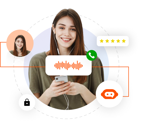 Voice Chatbots